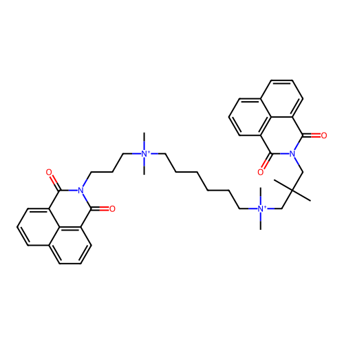 Chemical structure of BindingDB Monomer ID 50474526