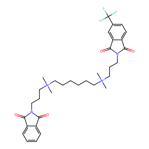 Chemical structure of BindingDB Monomer ID 50474531