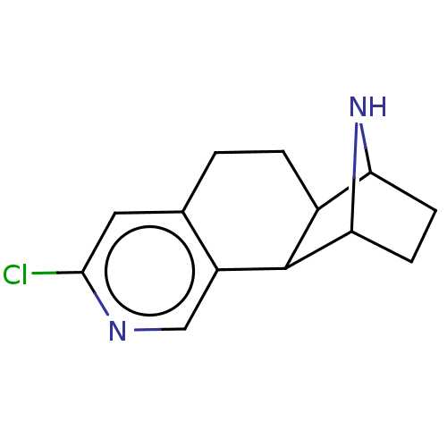 Chemical structure of BindingDB Monomer ID 50474542
