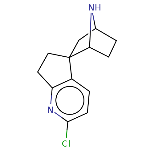 Chemical structure of BindingDB Monomer ID 50474543