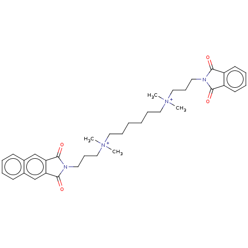 Chemical structure of BindingDB Monomer ID 50474546