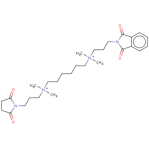 Chemical structure of BindingDB Monomer ID 50474552