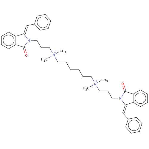 Chemical structure of BindingDB Monomer ID 50474553