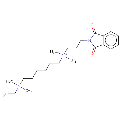 Chemical structure of BindingDB Monomer ID 50474554