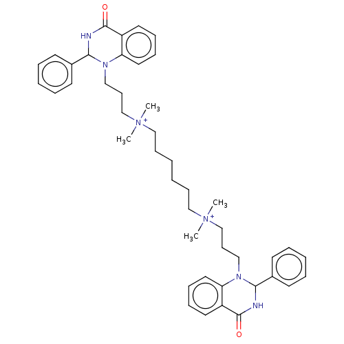 Chemical structure of BindingDB Monomer ID 50474558