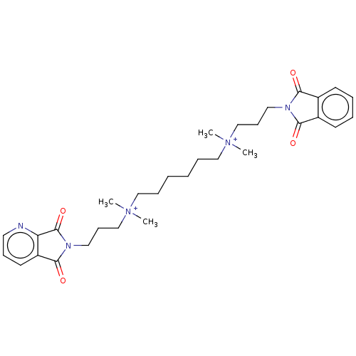 Chemical structure of BindingDB Monomer ID 50474559