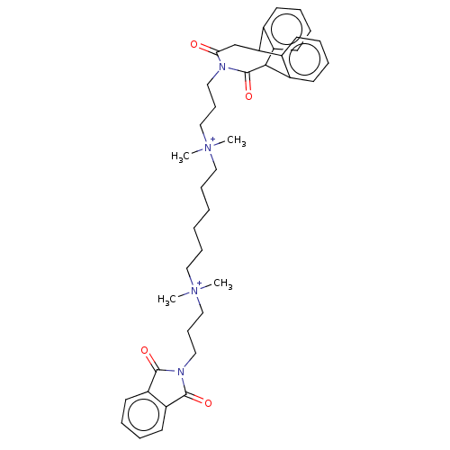 Chemical structure of BindingDB Monomer ID 50474563