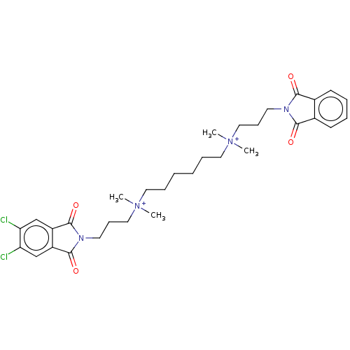 Chemical structure of BindingDB Monomer ID 50474564