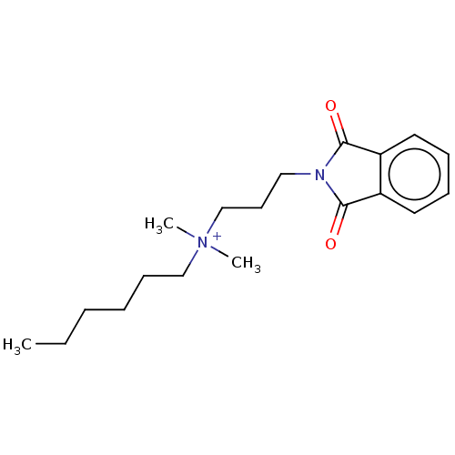 Chemical structure of BindingDB Monomer ID 50474567