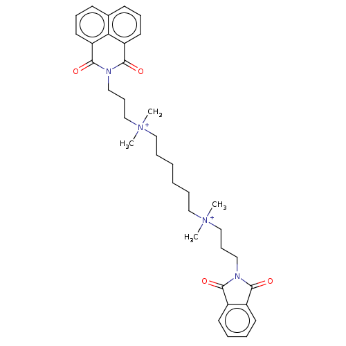 Chemical structure of BindingDB Monomer ID 50474568