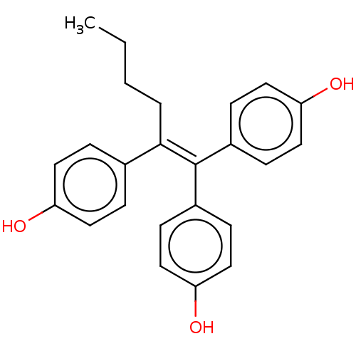 Chemical structure of BindingDB Monomer ID 50474569