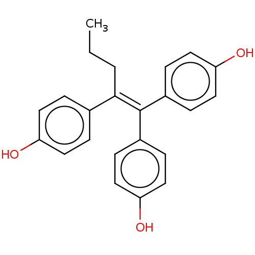 Chemical structure of BindingDB Monomer ID 50474572