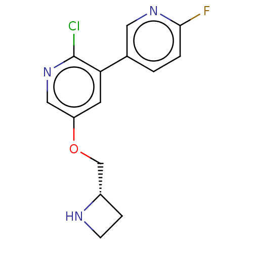 Chemical structure of BindingDB Monomer ID 50474582