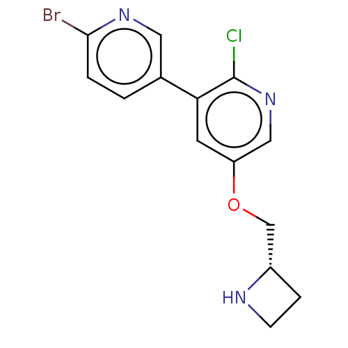Chemical structure of BindingDB Monomer ID 50474583