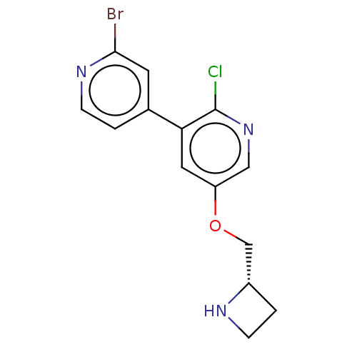 Chemical structure of BindingDB Monomer ID 50474584