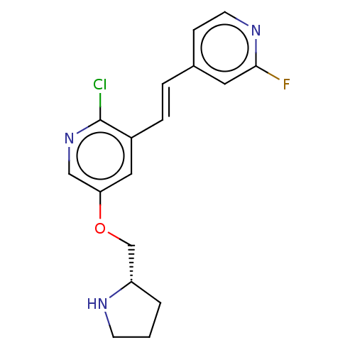Chemical structure of BindingDB Monomer ID 50474588
