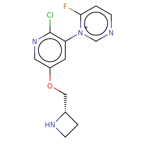 Chemical structure of BindingDB Monomer ID 50474590