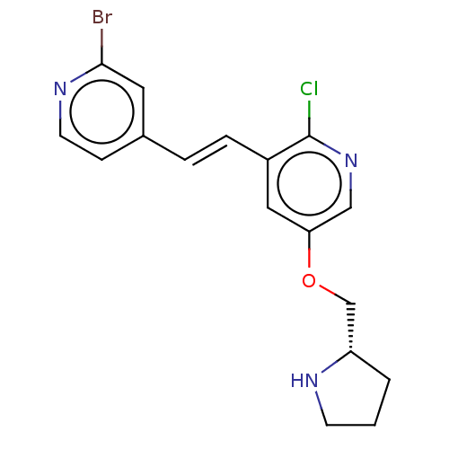 Chemical structure of BindingDB Monomer ID 50474591