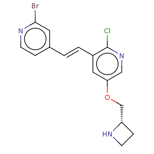Chemical structure of BindingDB Monomer ID 50474593