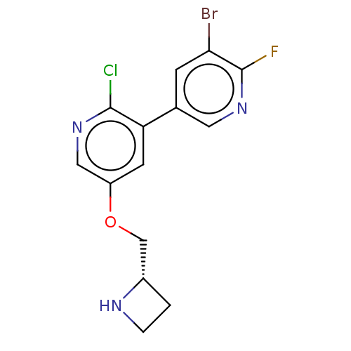 Chemical structure of BindingDB Monomer ID 50474594