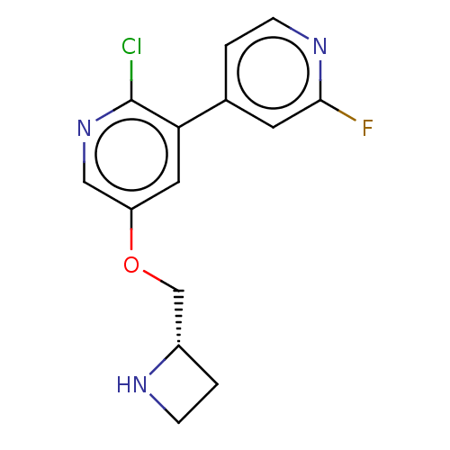 Chemical structure of BindingDB Monomer ID 50474595