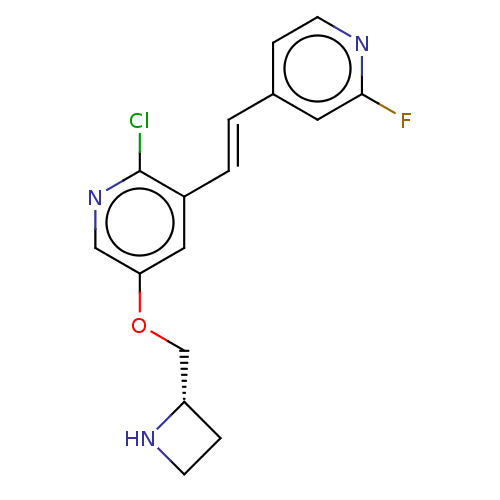 Chemical structure of BindingDB Monomer ID 50474596