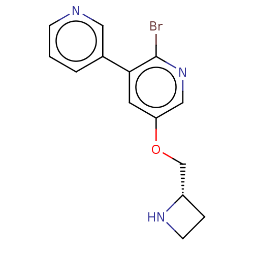 Chemical structure of BindingDB Monomer ID 50474598