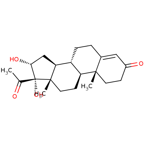 Chemical structure of BindingDB Monomer ID 50474602