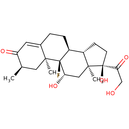 Chemical structure of BindingDB Monomer ID 50474604