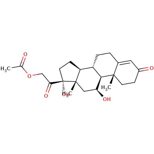 Chemical structure of BindingDB Monomer ID 50474607