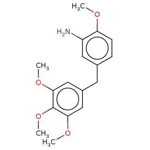 Chemical structure of BindingDB Monomer ID 50474609