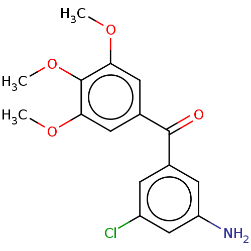 Chemical structure of BindingDB Monomer ID 50474610