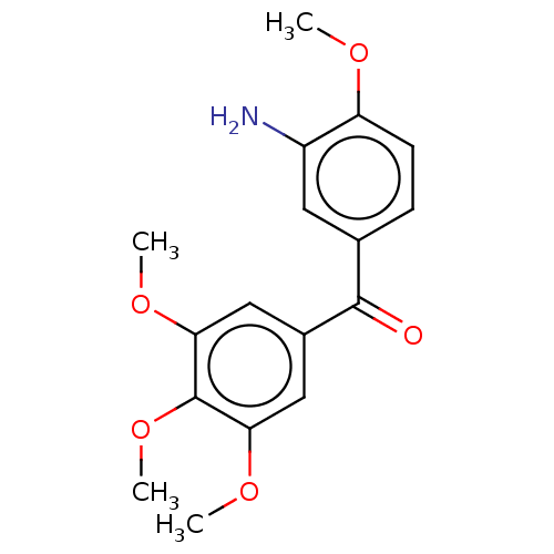 Chemical structure of BindingDB Monomer ID 50474611