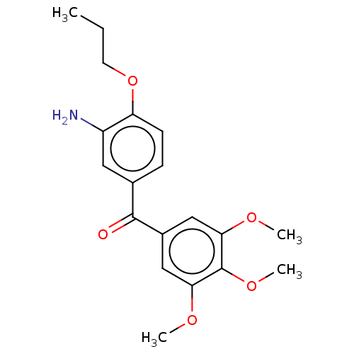 Chemical structure of BindingDB Monomer ID 50474613