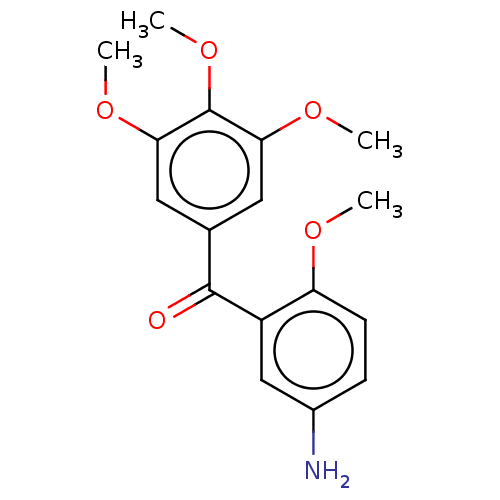 Chemical structure of BindingDB Monomer ID 50474614