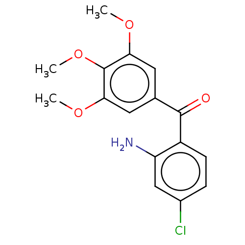 Chemical structure of BindingDB Monomer ID 50474615