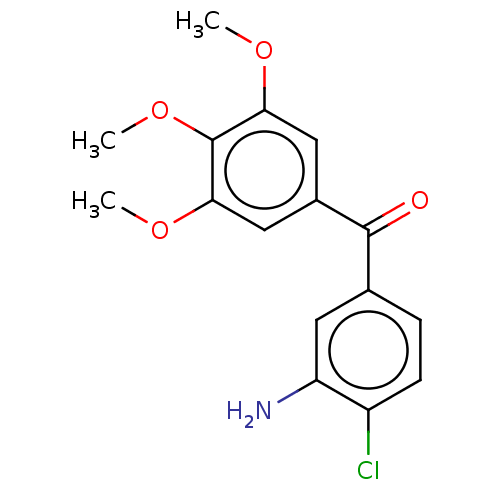 Chemical structure of BindingDB Monomer ID 50474618