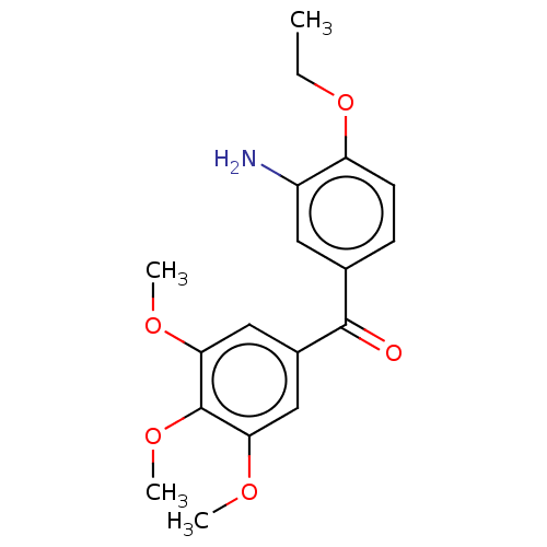 Chemical structure of BindingDB Monomer ID 50474619