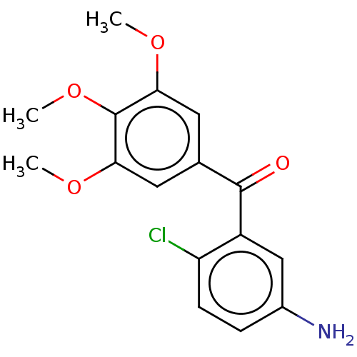 Chemical structure of BindingDB Monomer ID 50474622