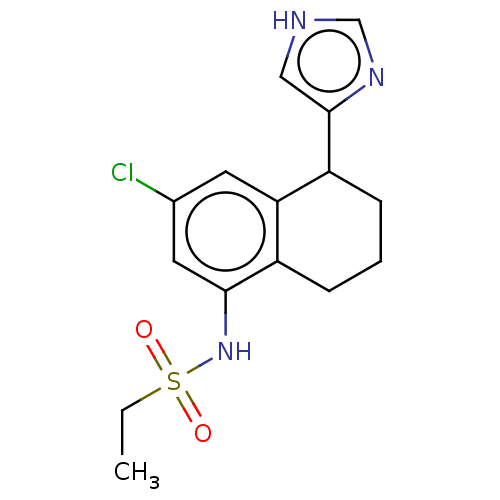 Chemical structure of BindingDB Monomer ID 50474631