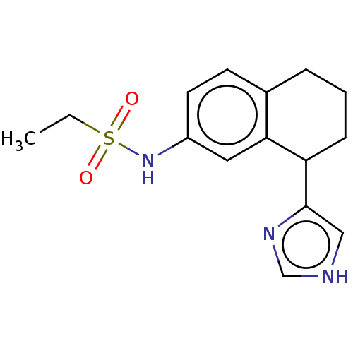 Chemical structure of BindingDB Monomer ID 50474632