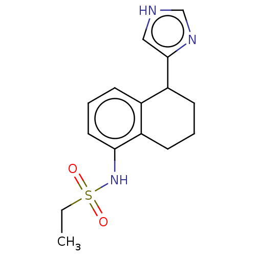 Chemical structure of BindingDB Monomer ID 50474633