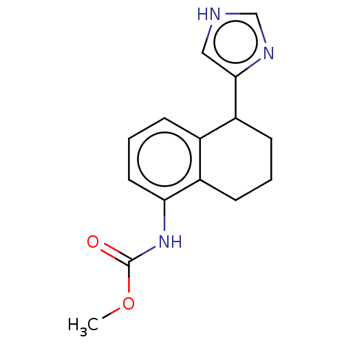 Chemical structure of BindingDB Monomer ID 50474635