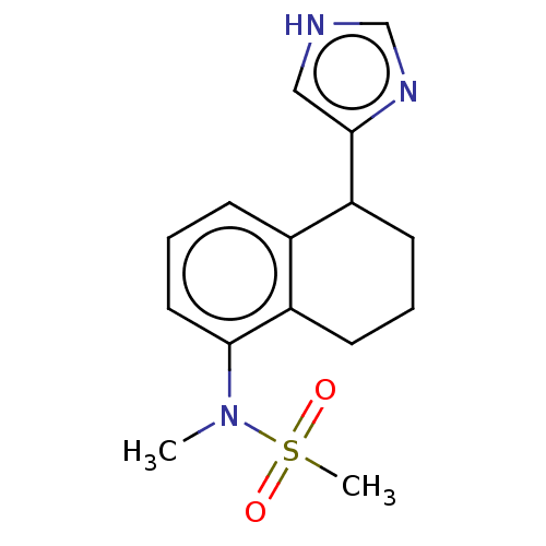Chemical structure of BindingDB Monomer ID 50474638