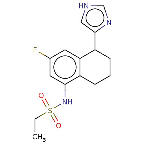 Chemical structure of BindingDB Monomer ID 50474642