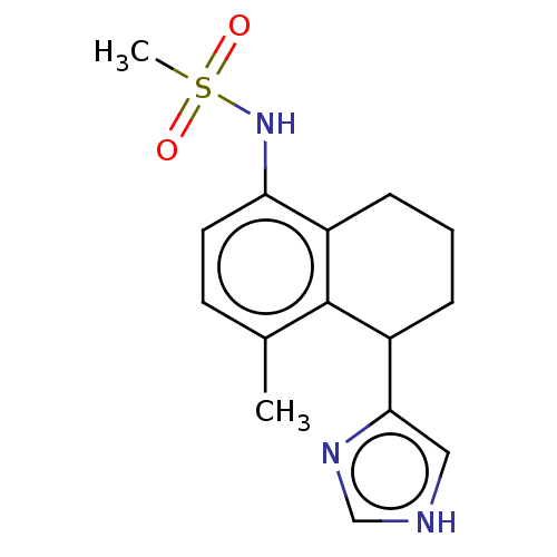 Chemical structure of BindingDB Monomer ID 50474646