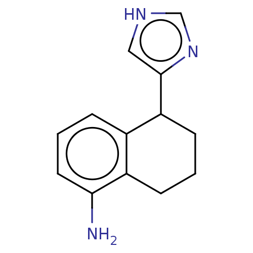 Chemical structure of BindingDB Monomer ID 50474654