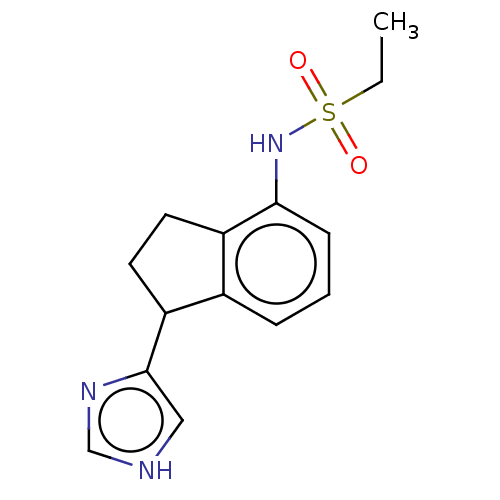 Chemical structure of BindingDB Monomer ID 50474660