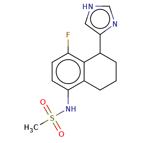 Chemical structure of BindingDB Monomer ID 50474662