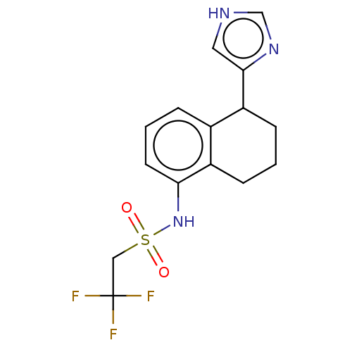 Chemical structure of BindingDB Monomer ID 50474666